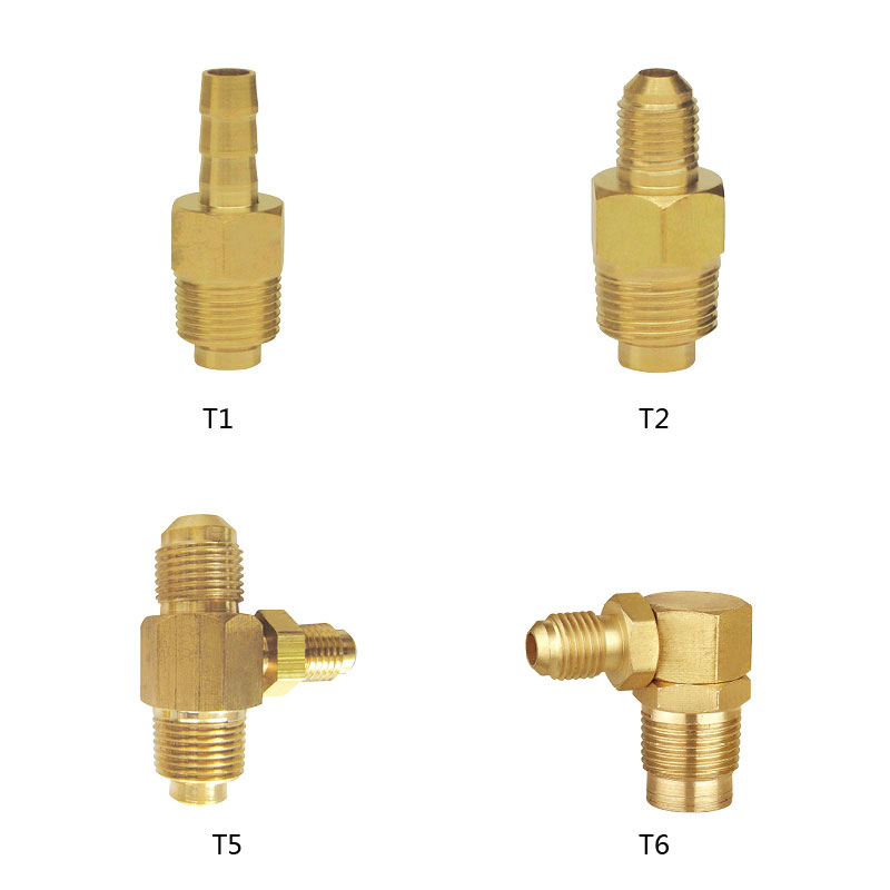 Adaptador de puertos de admisión