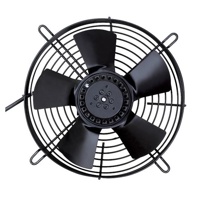 YWF250 Series Axial Fan Flow