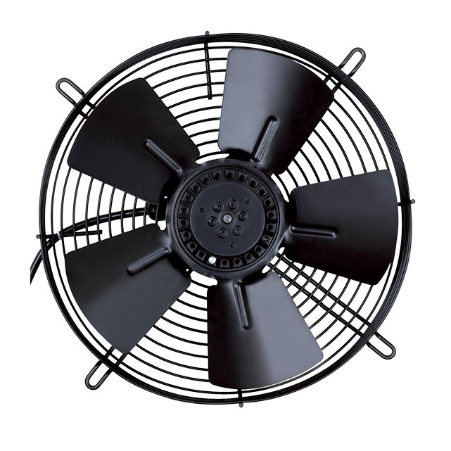 YWF300 Series Axial Fan Flow