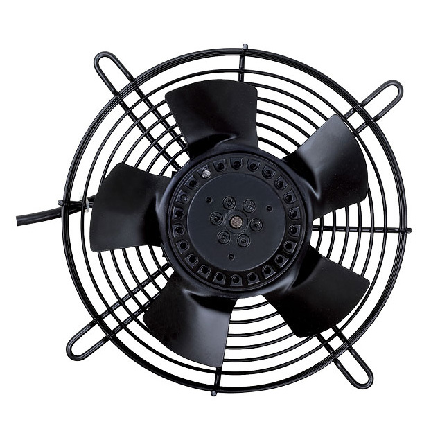 YWF200 Series Axial Fan Flow