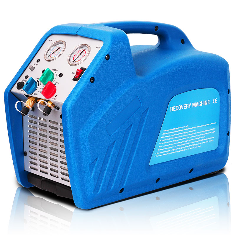 TRR12B Refrigerant Recovery Machine