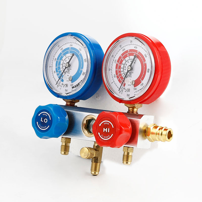 Refrigerant Manifold Gauge